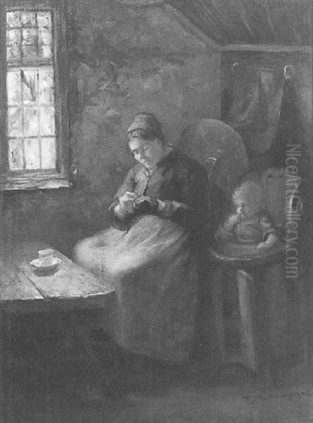 Dutch Interior - view 1
