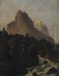 Das Wetterhorn Das Wetterhorn