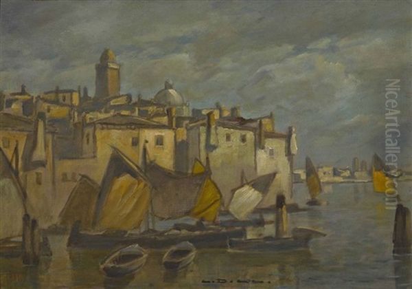 Morgen In Chioggia - view 1