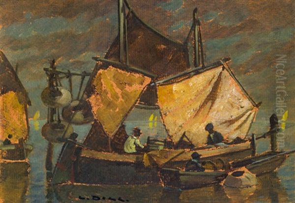 Segelboote - view 1