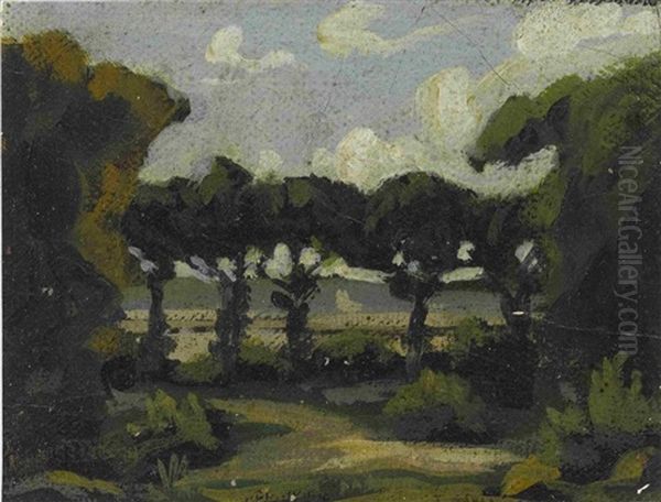 Baume Im Moor - view 1