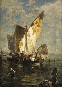 Fischer Vor Chioggia