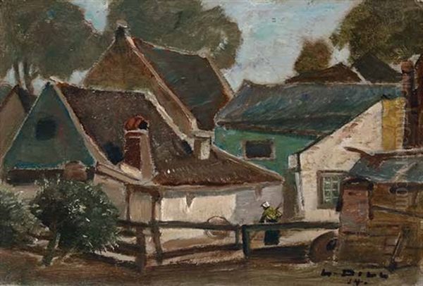 Alte Hauser - view 1