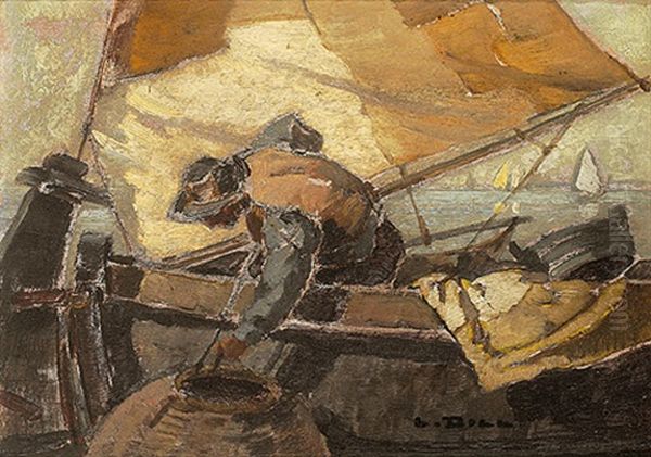 Fischer Chioggia - view 1