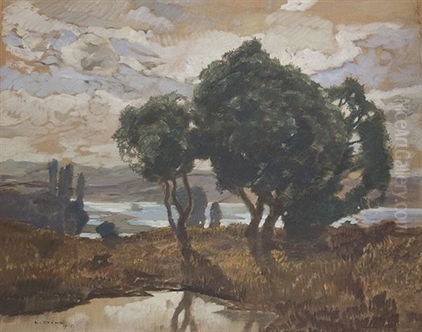 Flooded Valley - view 1