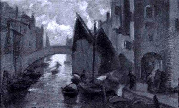 Chioggia, Italy - view 1
