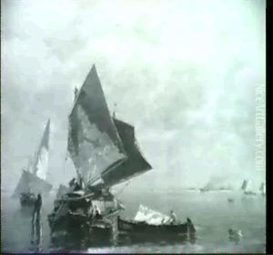 Fischerboote Aus Chioggia.