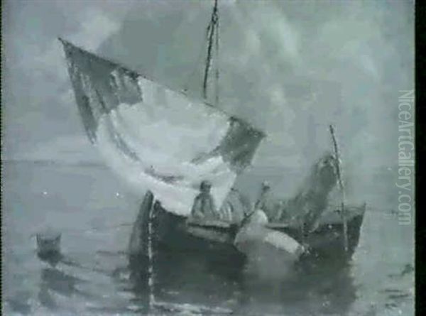 Fischerboote In Chioggia - view 1