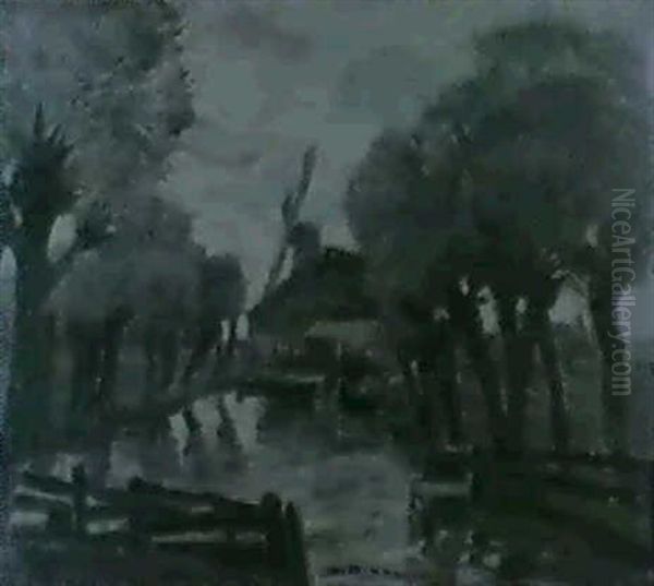 Weiden Am Tumpel, Holland - view 1