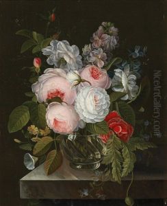 Still Life With Flowers