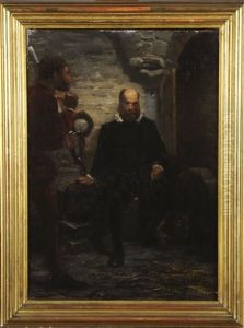 Le Prisonnier