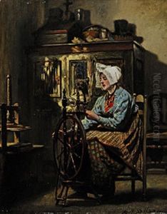 La Filatrice