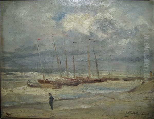 Storm Te Heyst - view 1