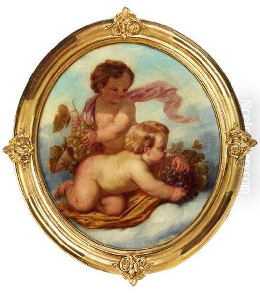 Allegorie Des Herbstes - view 1