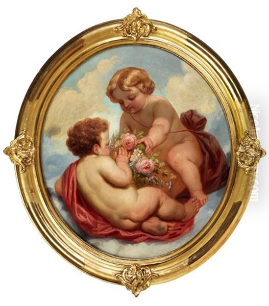 Allegorie Des Sommers - view 1