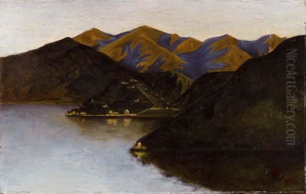 Lago - view 1