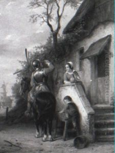 Refreshment For The Soldier