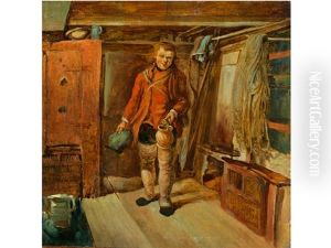 Blasl Von Freimann In Der Fischerstube