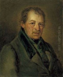 Portrat Josef Kirchmaier