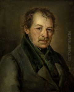 Der Forstwart Josef Kirchmaier