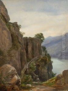 Am Walensee (in Der Schweiz?) Am Walensee (in Der Schweiz?)