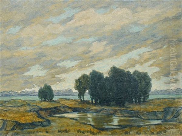 Gewitterstimmung In Dachau - view 1