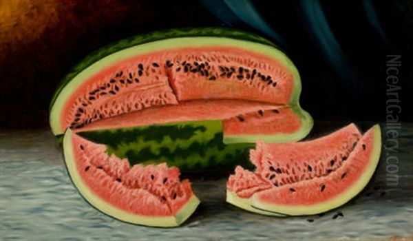 Watermelons - view 1