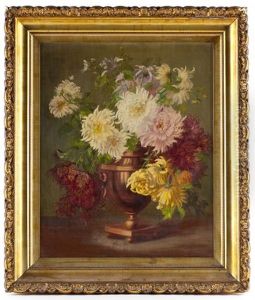 Chrysanthemums