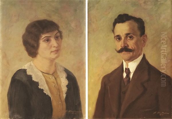 Family Portraits - view 1