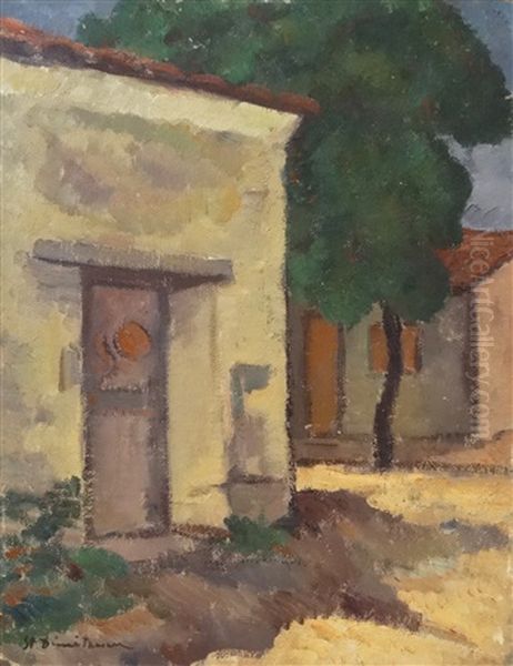 Turkish Gate - view 1