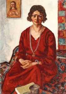 Lily (sotia Lui Ionel Teodoreanu)