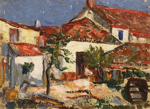 Balcic - view 1