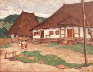 Yard At Casin