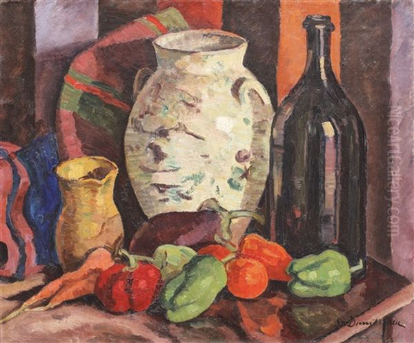 Autumn Still Life - view 1