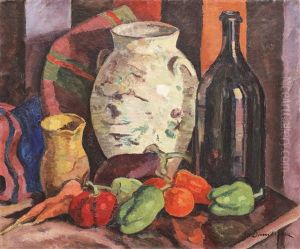 Autumn Still Life