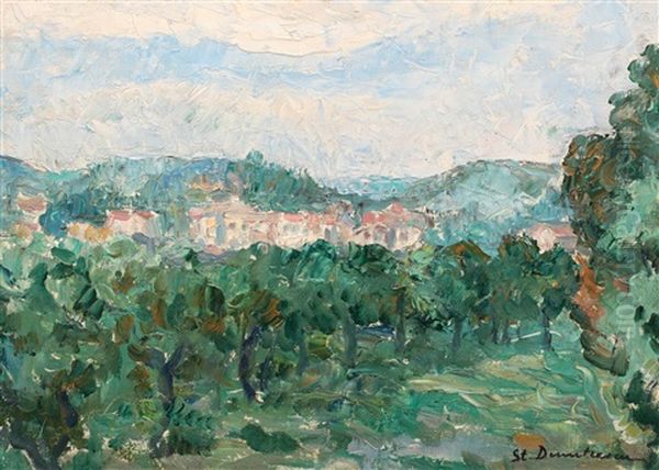 Peisaj Din Florenta - view 1