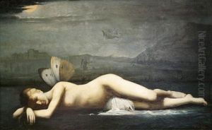 Psyche by Ivan Dimitroff