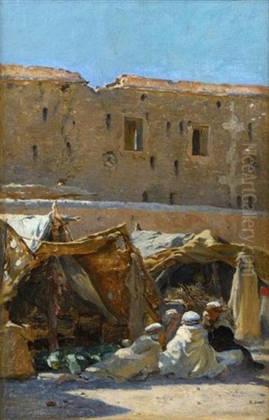 Le Marche De Brezina - view 1
