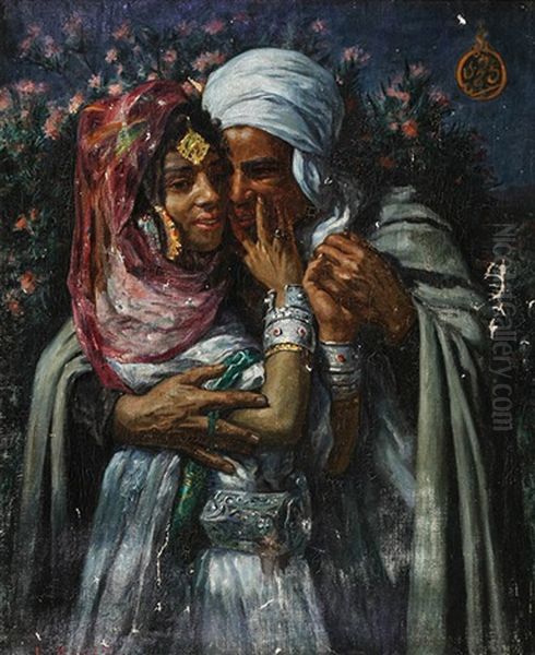 Esclave D'amour Et Lumiere Des Yeux - view 1