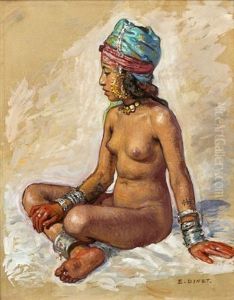 Baigneuse Baigneuse