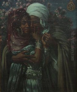Esclave D'amour Fit Lumiere Des Yeux