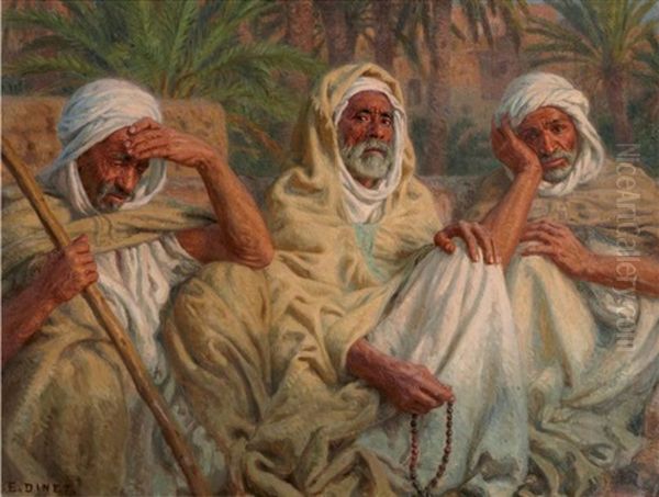 Les Trois Sages - view 1