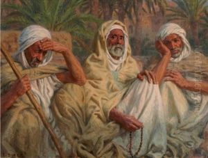 Les Trois Sages Les Trois Sages