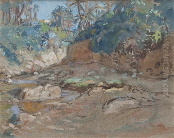 Paysage - Danseuse - view 1