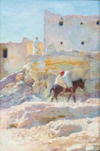 Promenade A Bou-saada