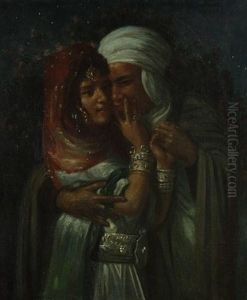 Legende Arabe, Esclave D'amour, Lumiere Des Yeux Legende Arabe, Esclave D'amour, Lumiere Des Yeux