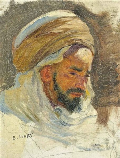 Arab Study - view 1