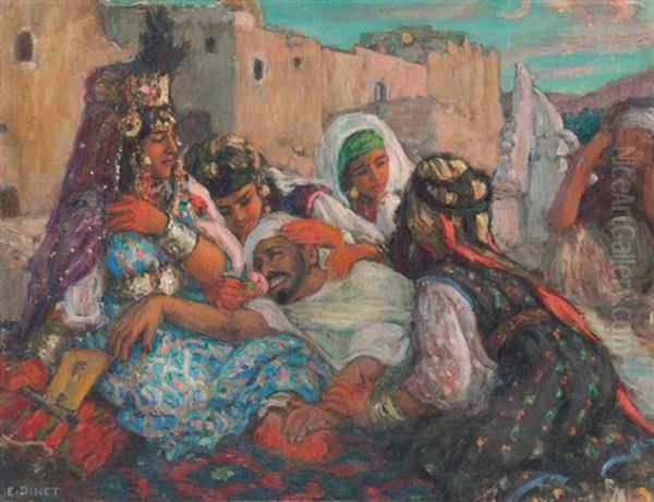 Chahid El Houch (martyr D'amour) - view 1