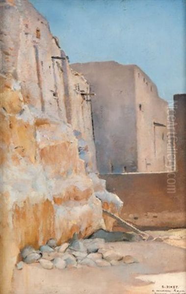 Laghouat - view 1