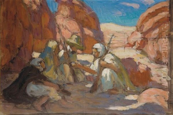 La Halte Des Chasseurs - view 1